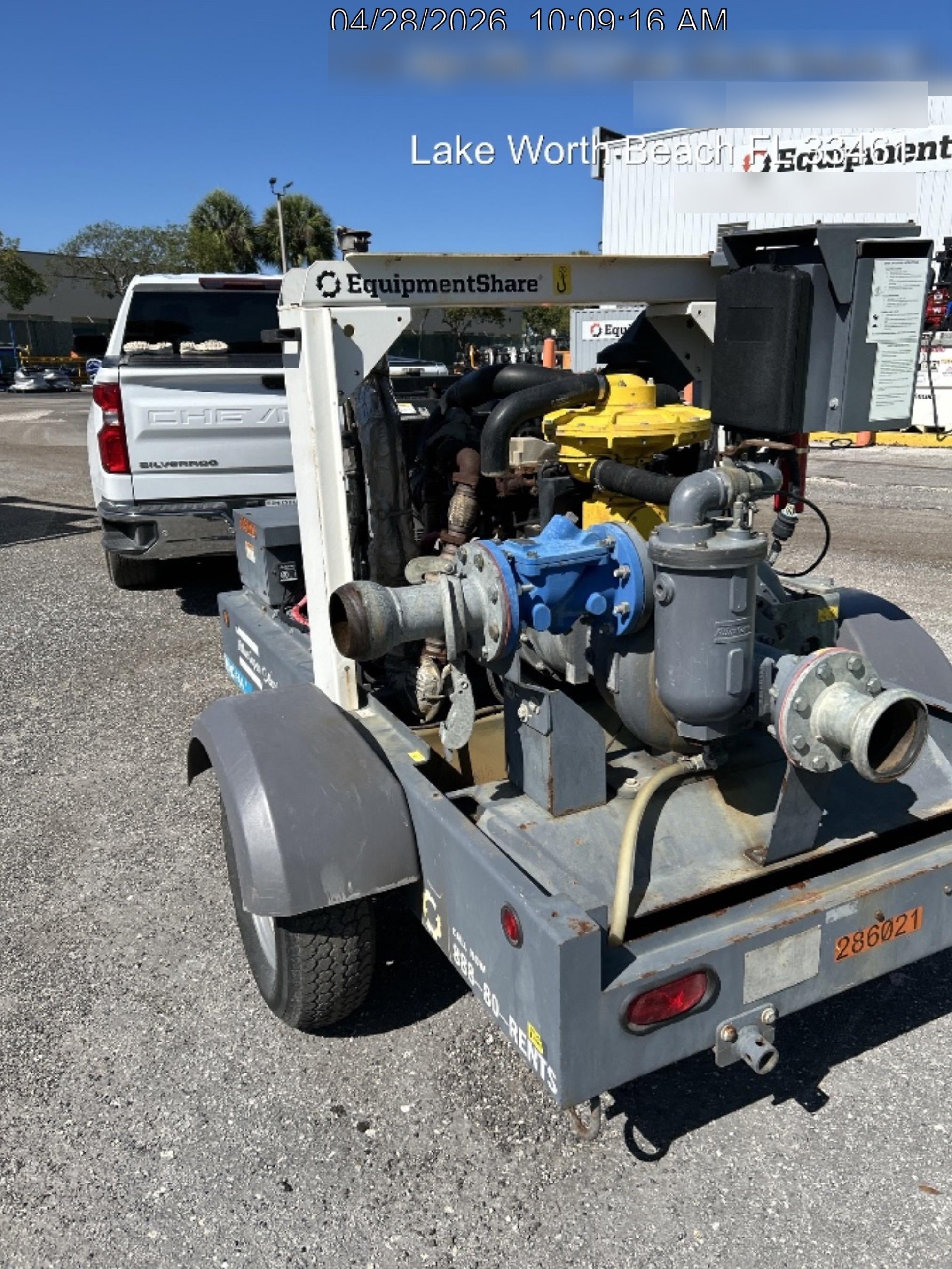 2022 ATLAS COPCO PAC F44 KD