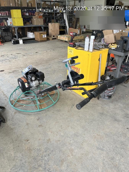 2025 MULTIQUIP J36H55