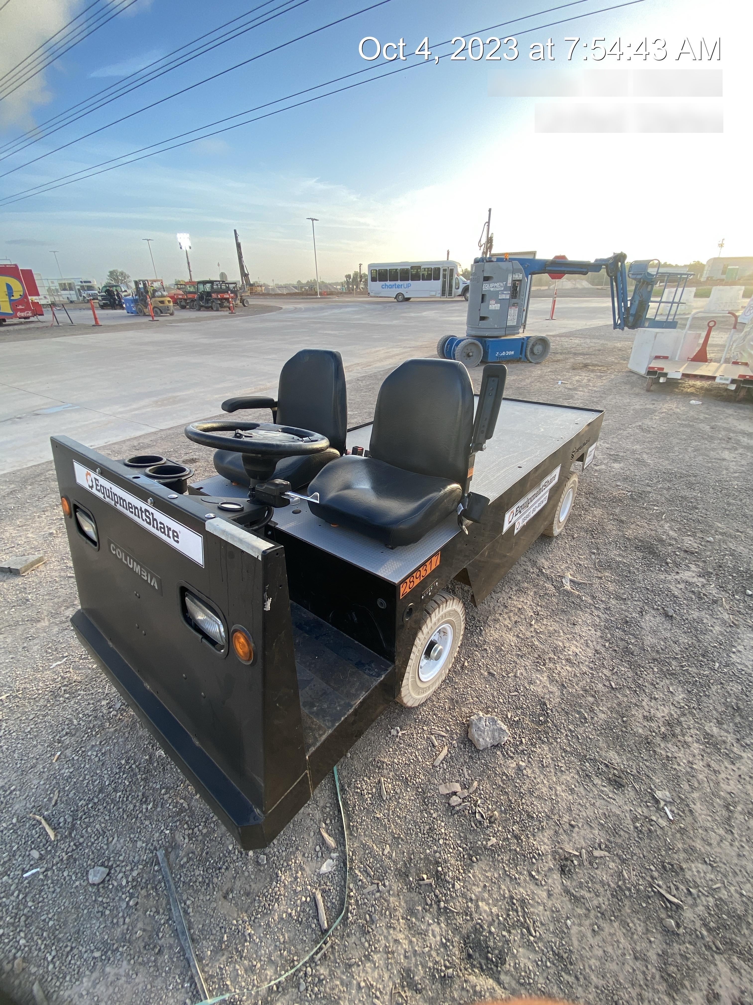 2023 COLUMBIA Payloader 2XL