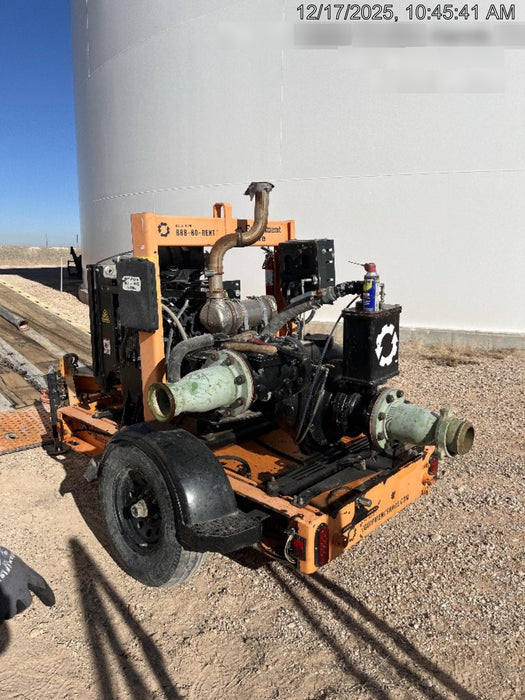 2021 PIONEER PP66S12L71-TD2.9L4