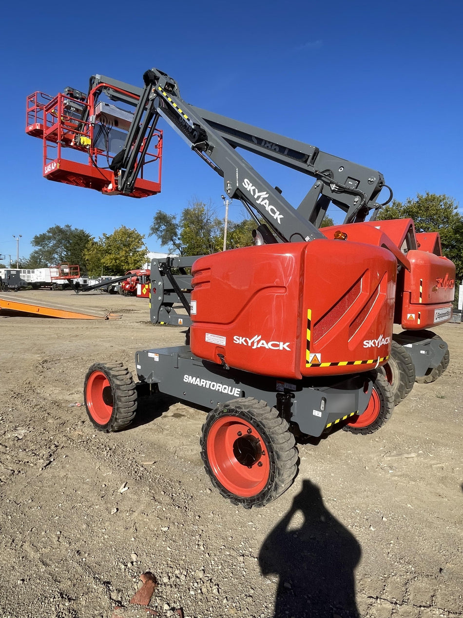 2022 SKYJACK SJ45 AJ+