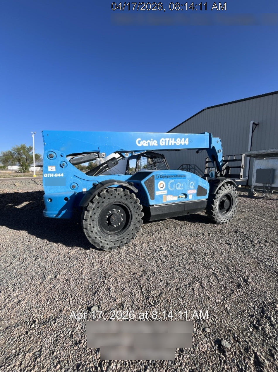 2018 GENIE GTH-844