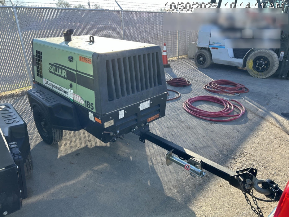 2021 SULLAIR 185D-DPQ KU4F