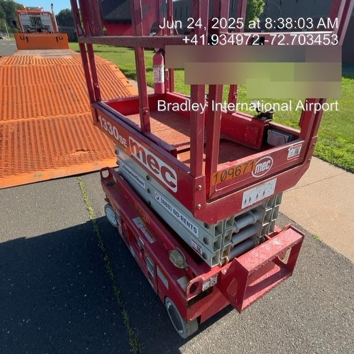 2020 MEC 1330SE Leak Containment System