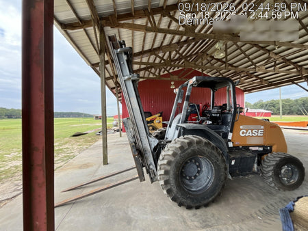 2023 CASE 588H