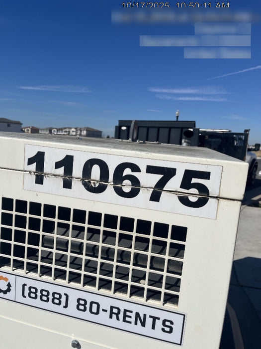 2020 ATLAS COPCO QAS25