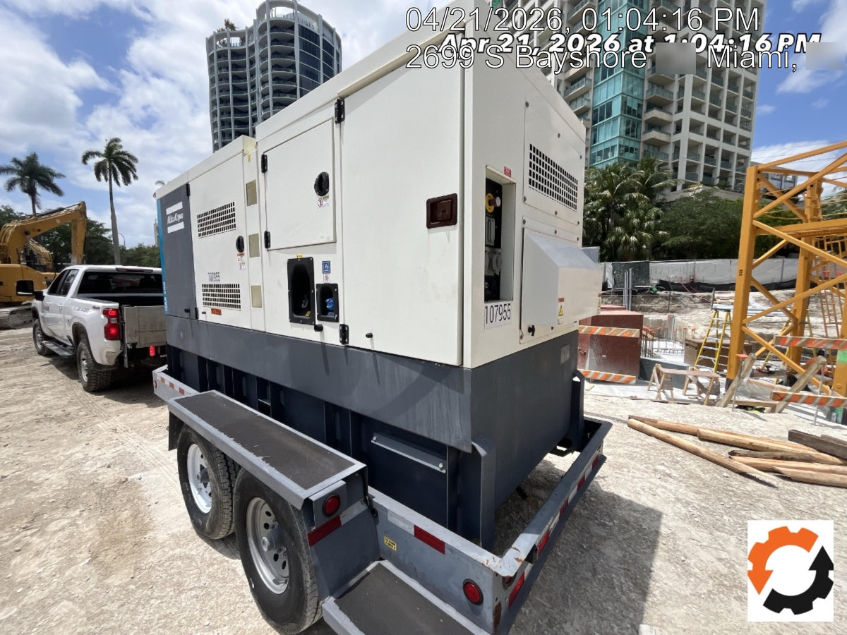 2020 ATLAS COPCO QAS250