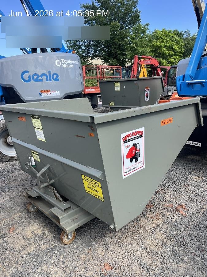 2025 HIPPO HOPPER HH40HD