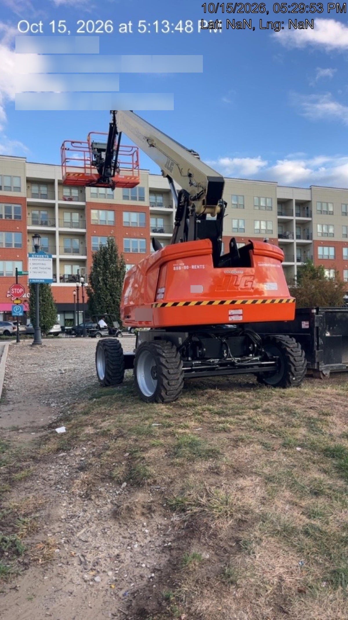 2026 JLG 660SJ