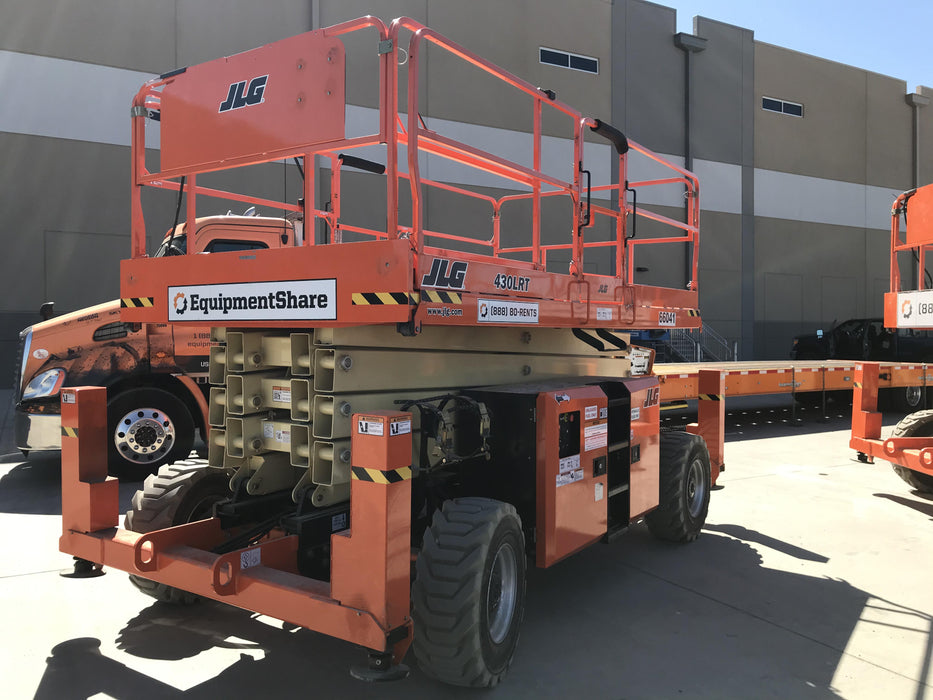 2020 JLG 430LRT