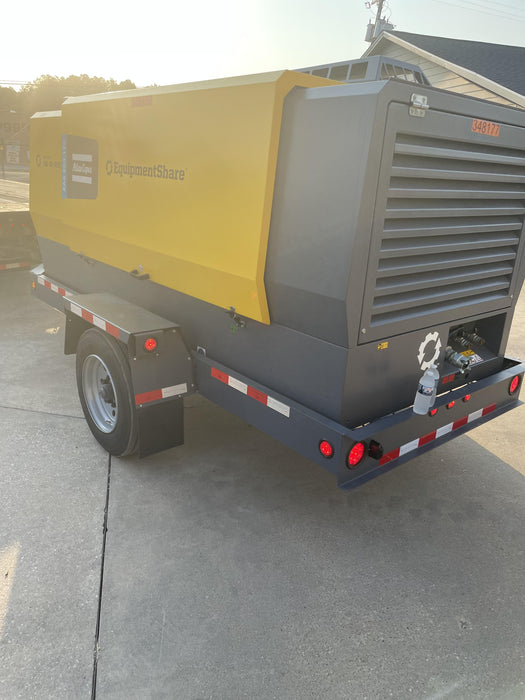 2023 ATLAS COPCO XAS 850