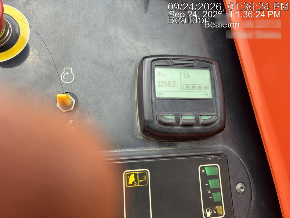 2021 JLG 660SJ