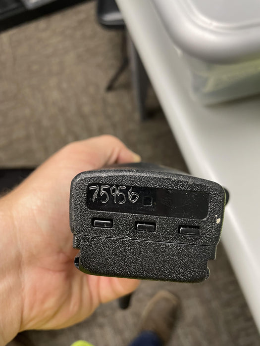 2020 MOTOROLA RDU4100