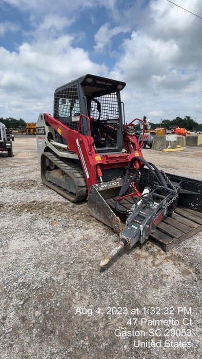 2023 TOKU Mounting Bracket - TOKU