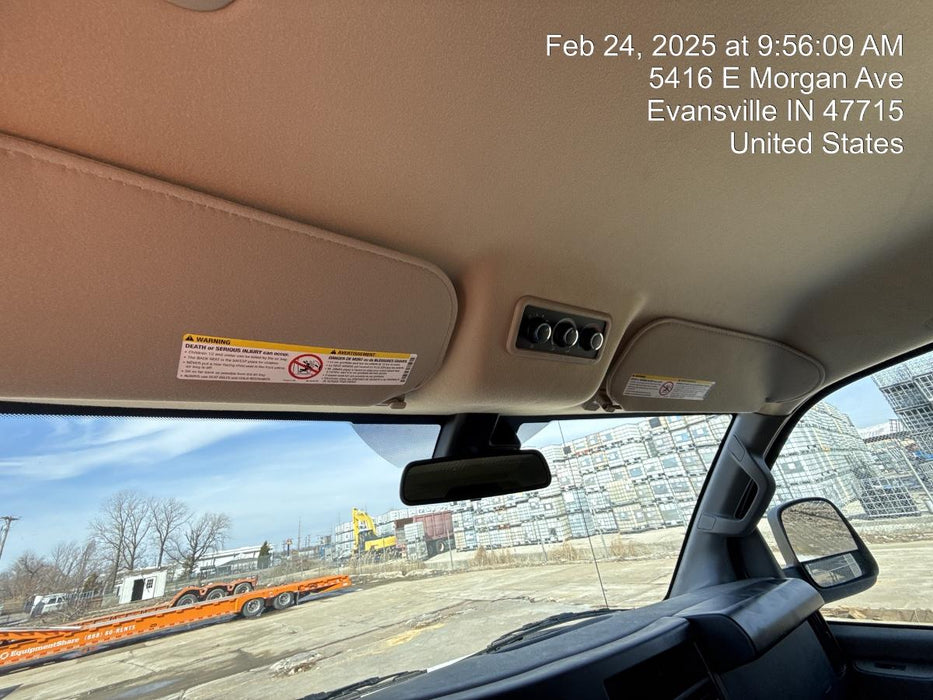 2024 CHEVROLET Express Van - Rental