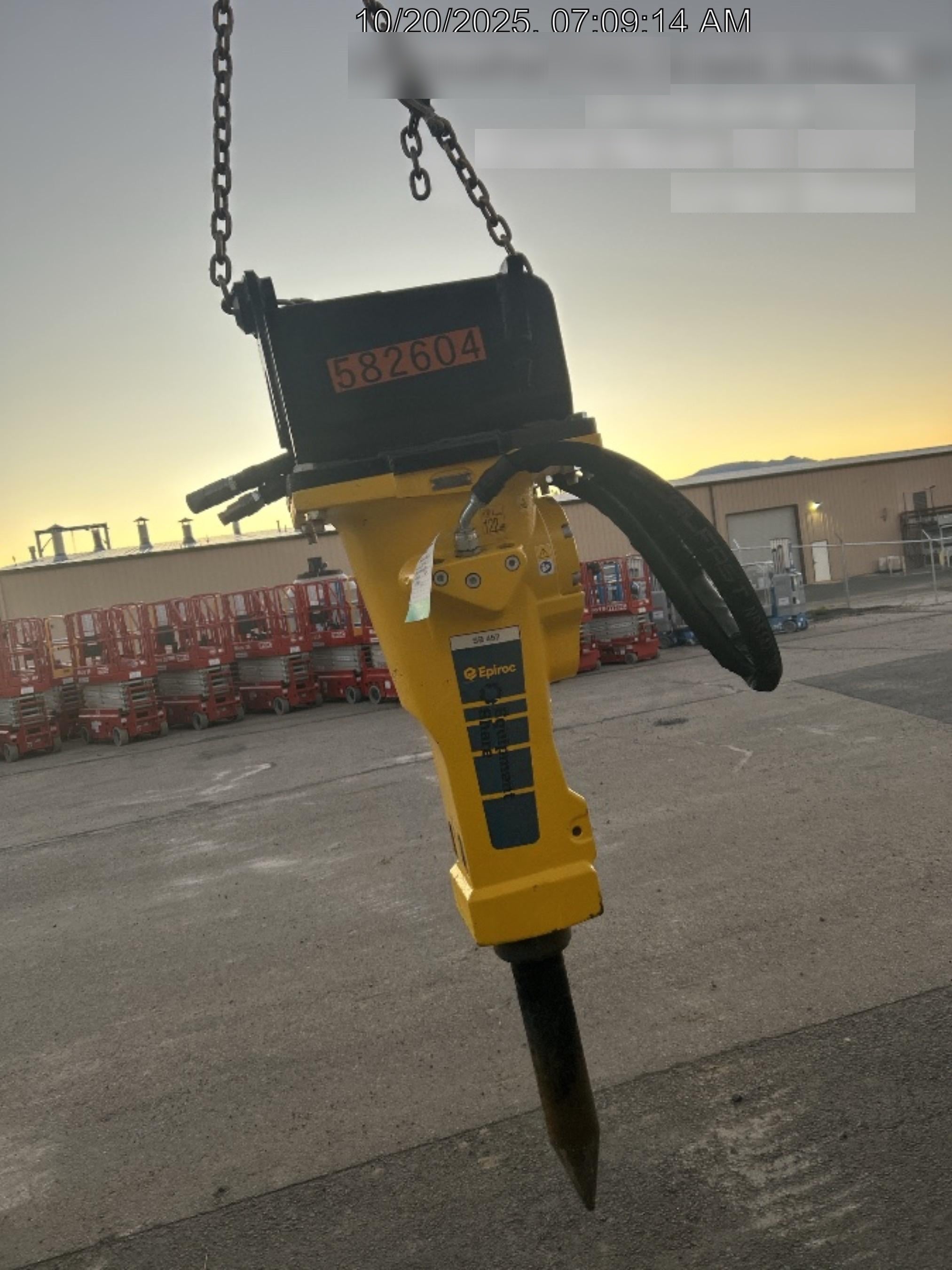 2025 EPIROC SB452