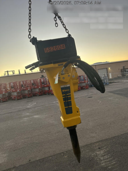 2025 EPIROC SB452