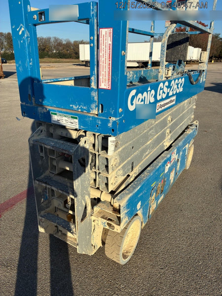 2019 GENIE GS-2632