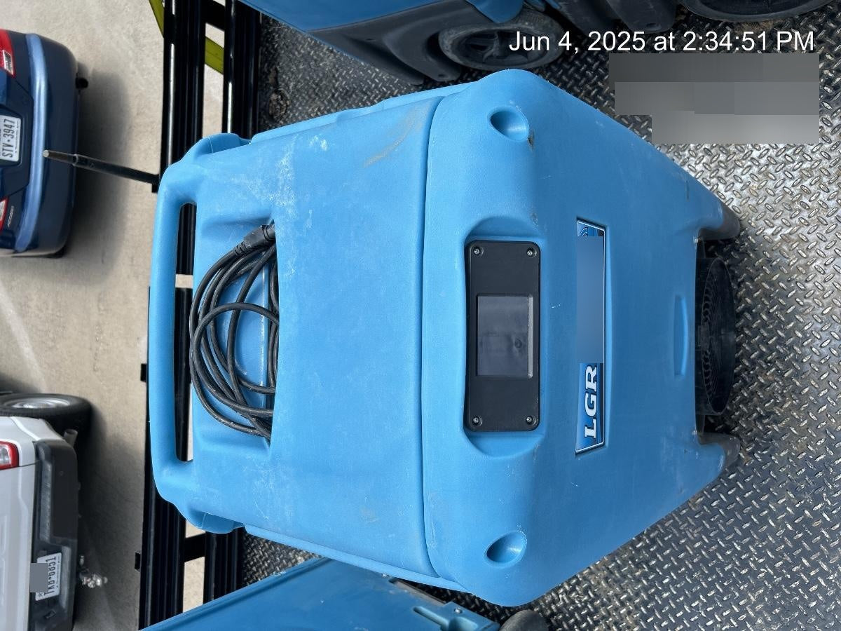 2021 DRI-EAZ LGR 2800i