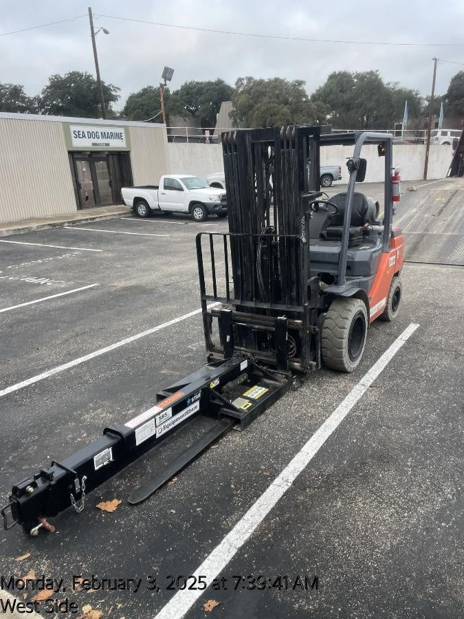 2022 TOYOTA 50-8FGU30 LP - Quad