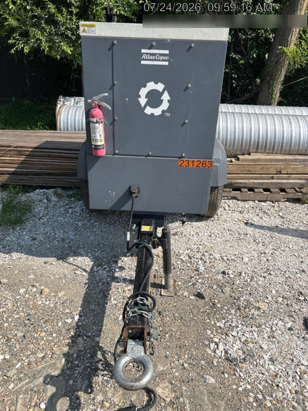 2022 ATLAS COPCO QAS45