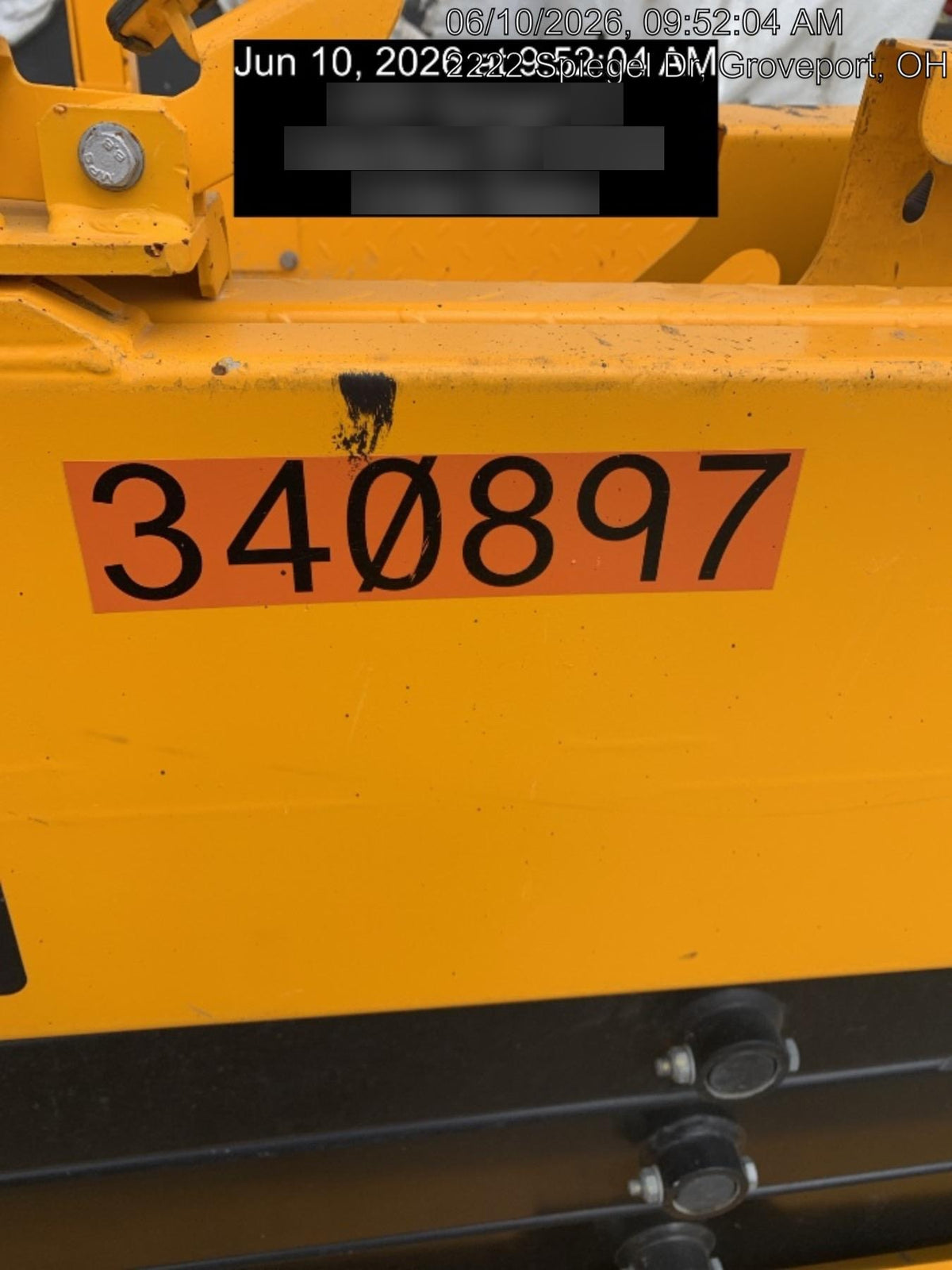 2023 JCB S2632E