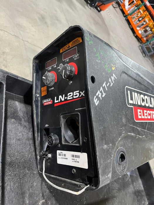 2024 LINCOLN ELECTRIC LN-25X