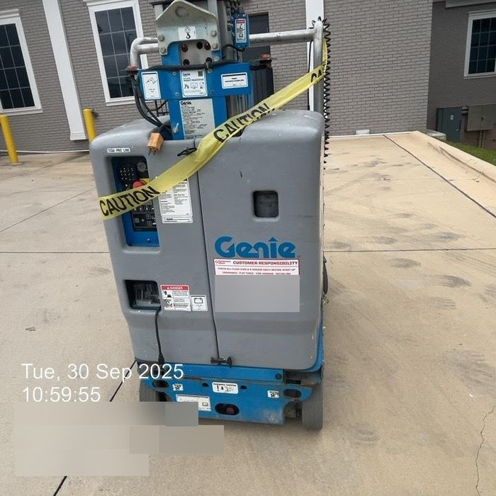 2020 GENIE GR-12