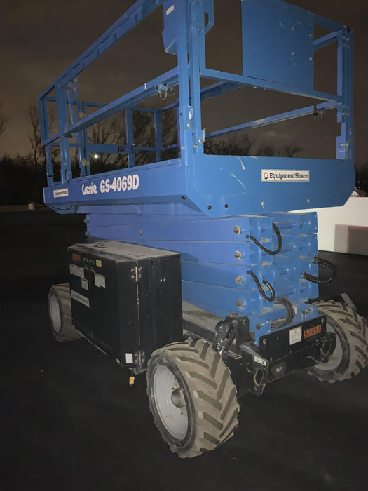2016 GENIE GS-4069 DC