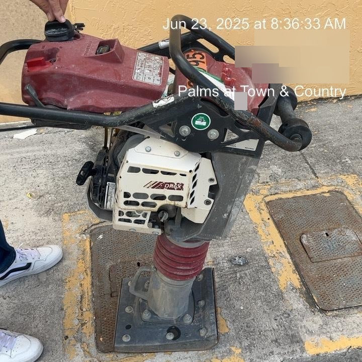 2024 DYNAPAC DR6X