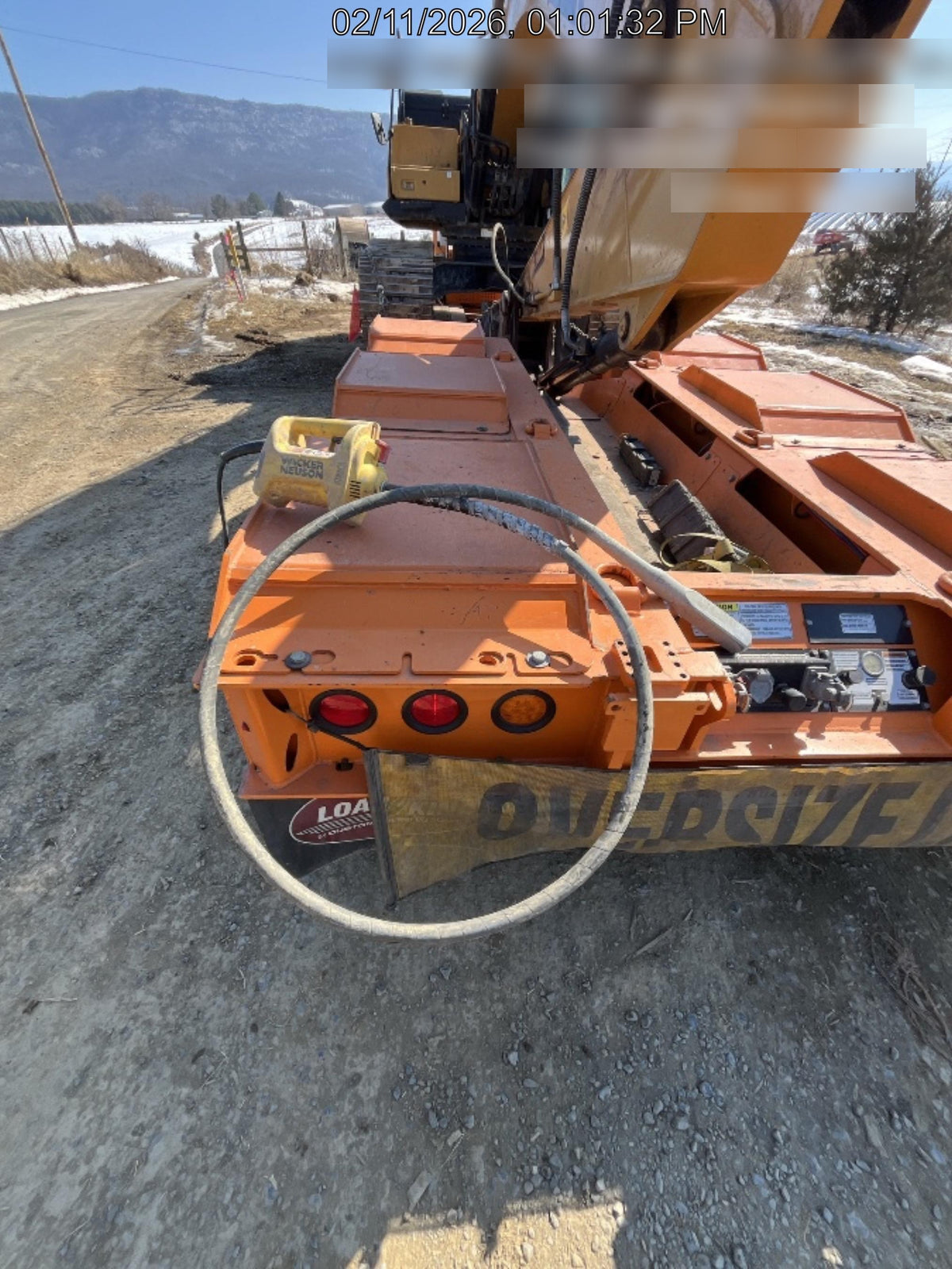2020 WACKER NEUSON M2500