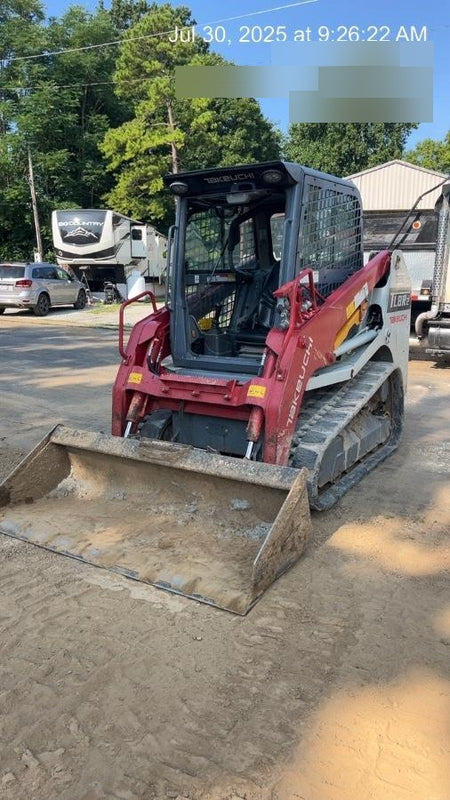 2022 TAKEUCHI TL8R2-CR