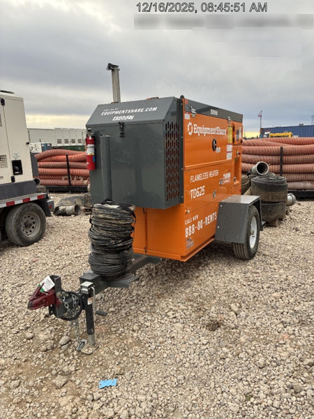 2024 THERM DYNAMICS TD625