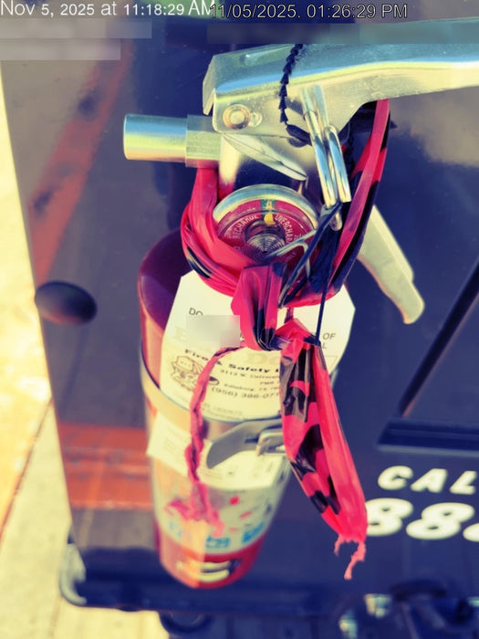 2025 AIRMAN PDSF375DP-6E1