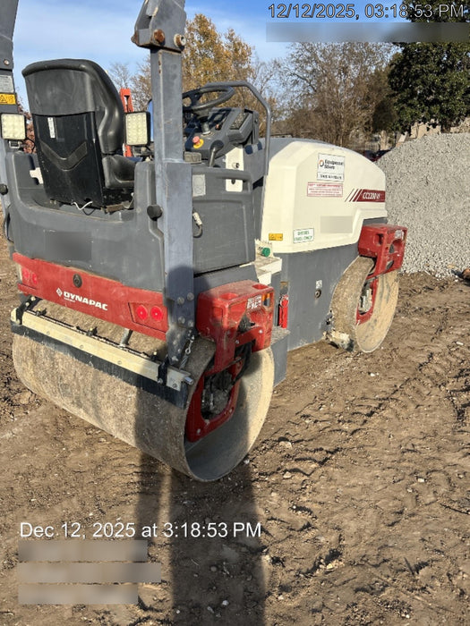 2020 DYNAPAC CC1200 VI LHP