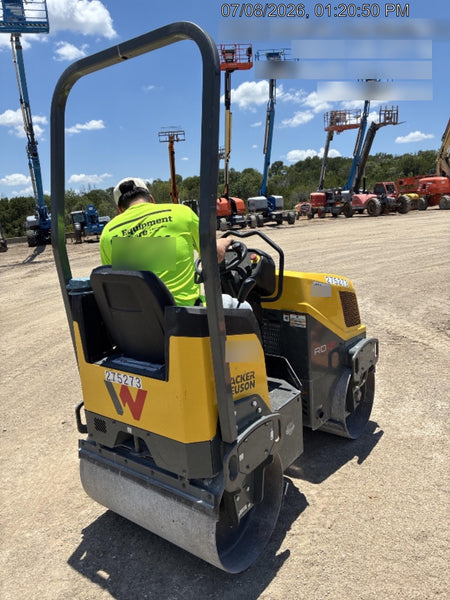 2023 WACKER NEUSON RD12A