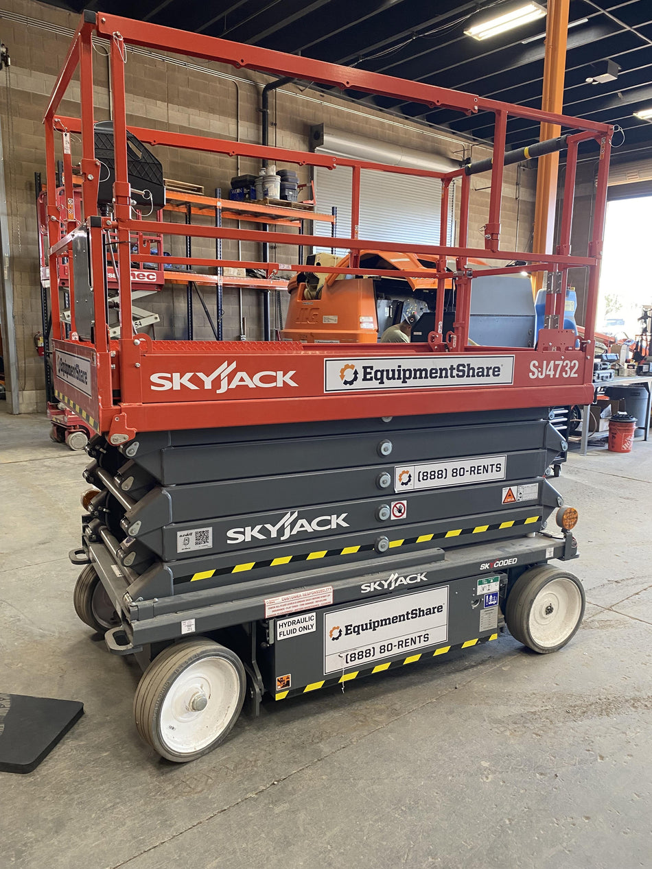 2022 SKYJACK SJ4732