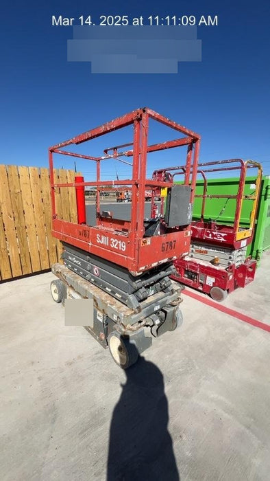 2018 SKYJACK SJIII-3219