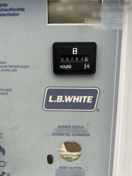 2022 LB WHITE Foreman 500 Oil