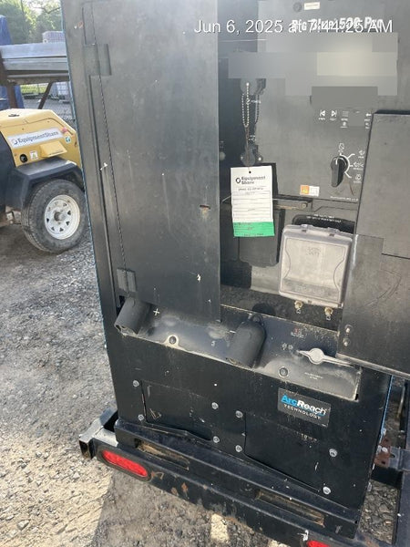 2020 Miller Electric BB500 BIG BLUE 500 PRO (KUBOTA) DELUXE W/ ARCREACH