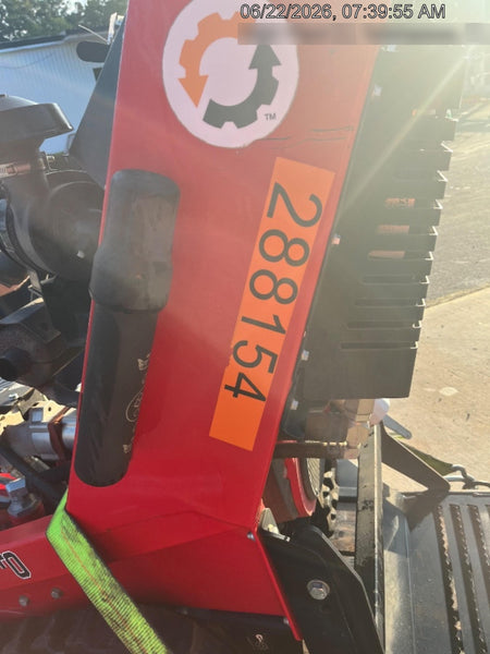 2023 BARRETO E2036RTKH-4MS