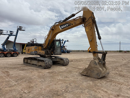 2020 SANY SY215