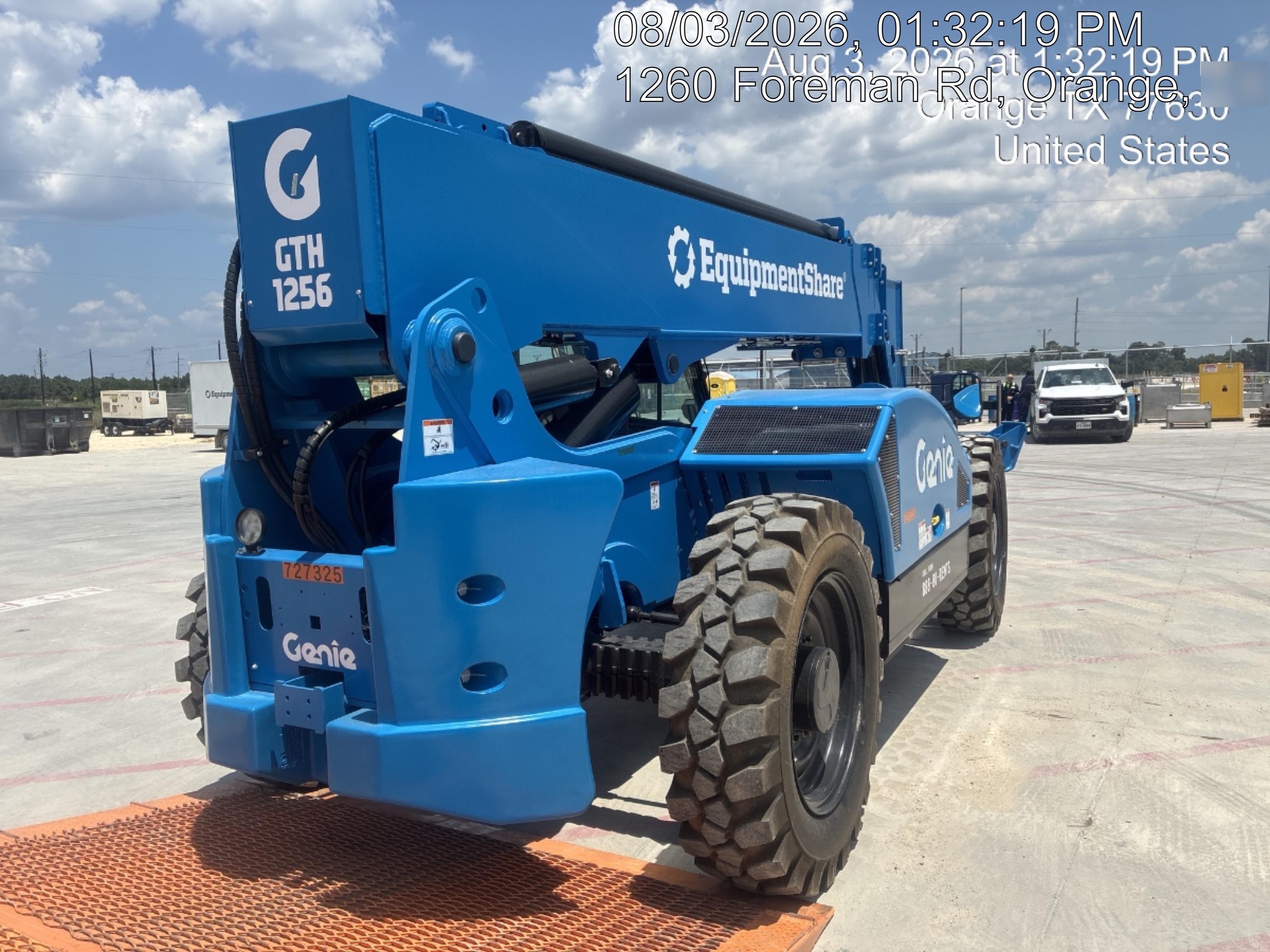 2026 GENIE GTH-1256