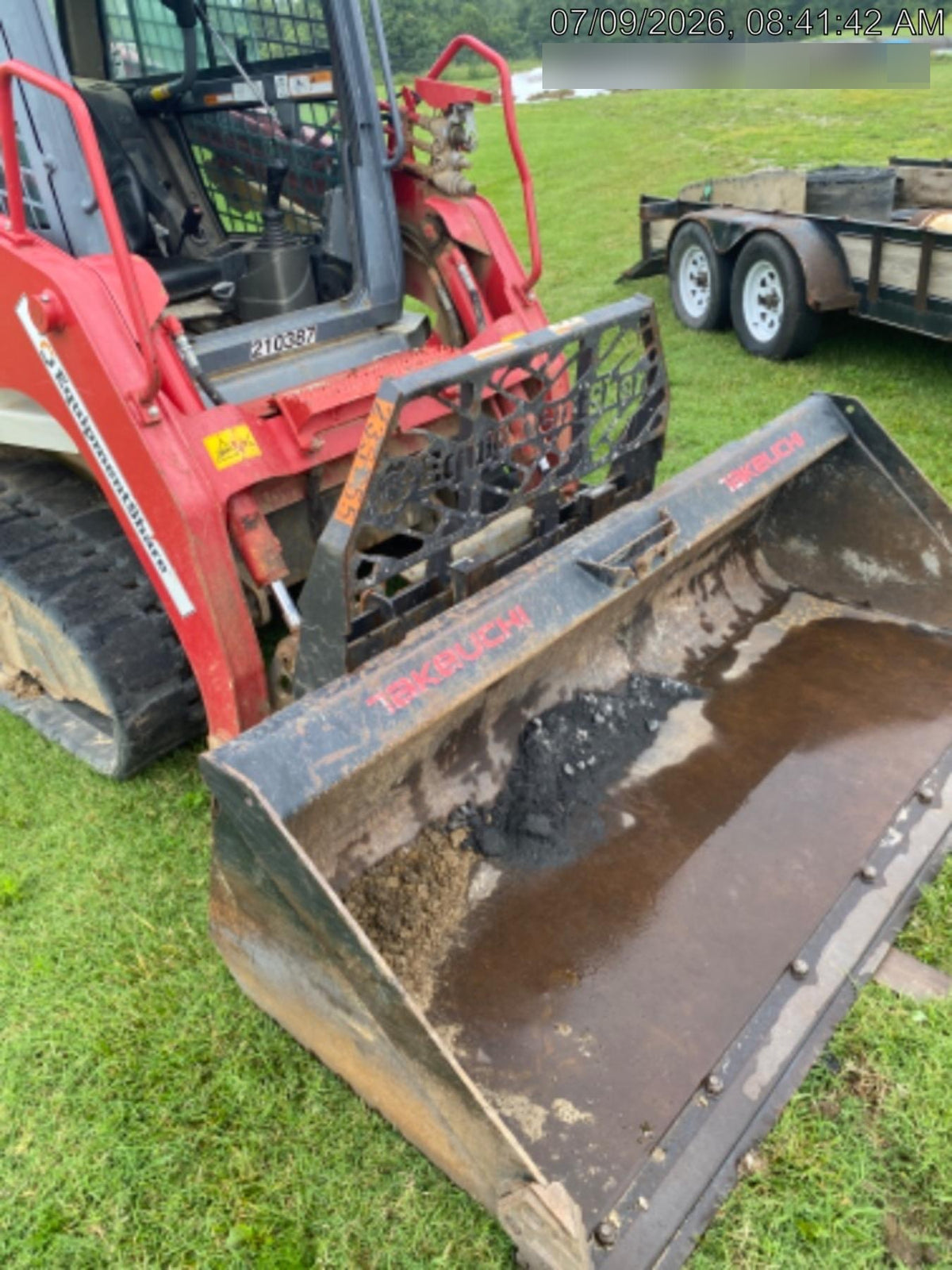 2022 PALADIN 48" Pallet Forks - Paladin