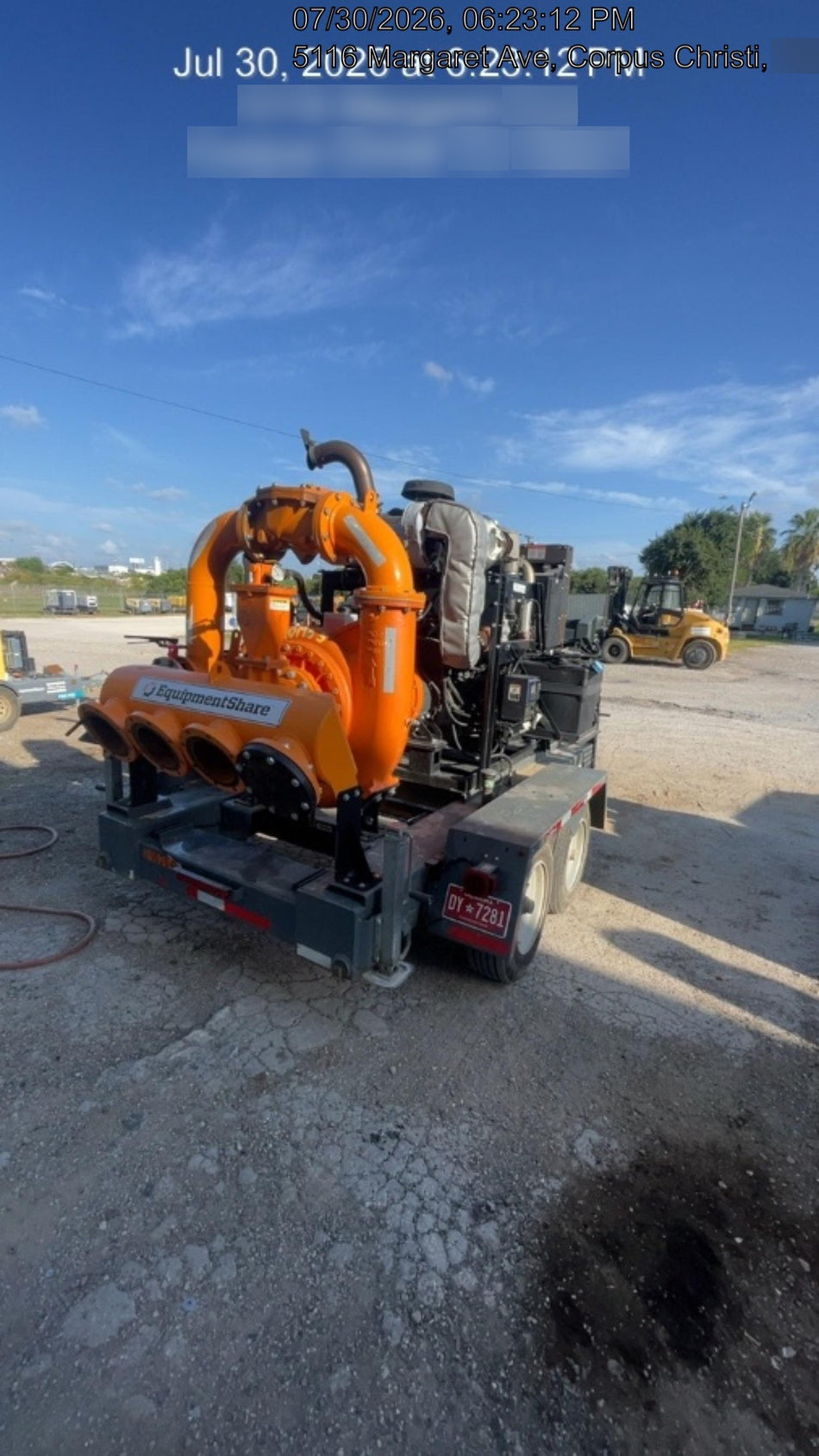 2023 PREMIER PUMP 8NHTH-RP-DC13