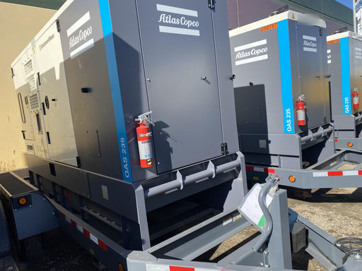 2022 ATLAS COPCO QAS 235