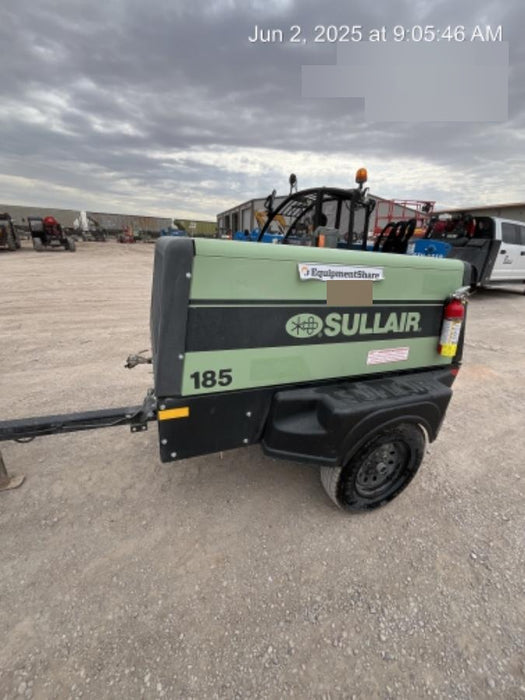 2019 SULLAIR 185-DPQ