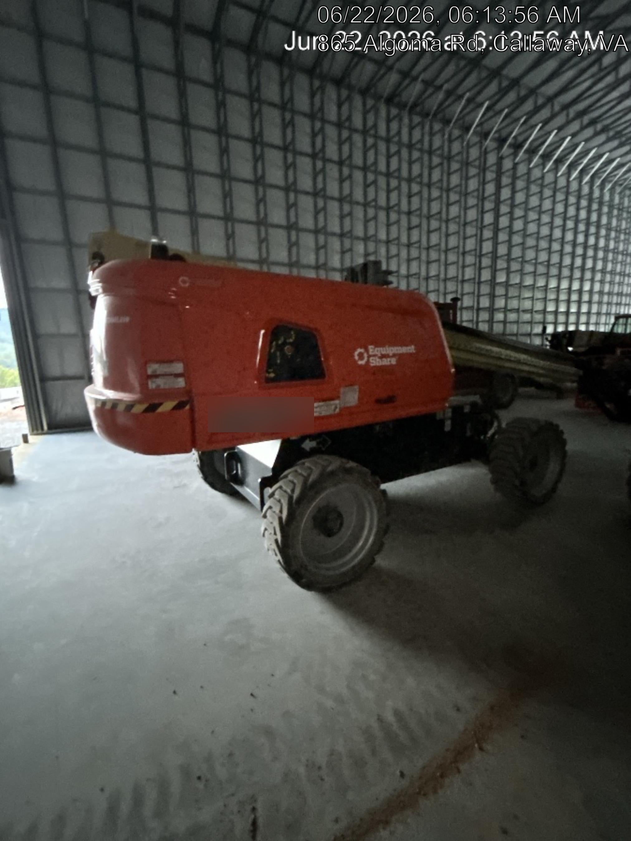 2024 JLG 660SJ