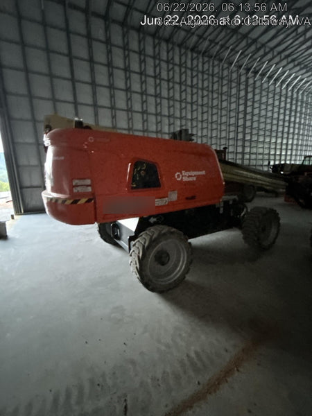 2024 JLG 660SJ