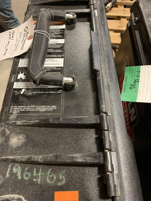 2021 LINCOLN ELECTRIC LN-25X